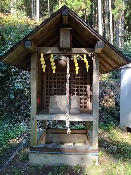矢背負稲荷神社の末社・摂社
