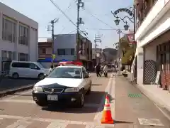 十二所神社(大子町大子)(茨城県)