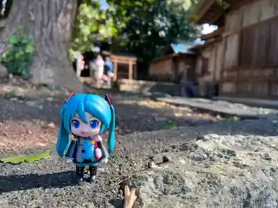 伊勢神明社(静岡県)