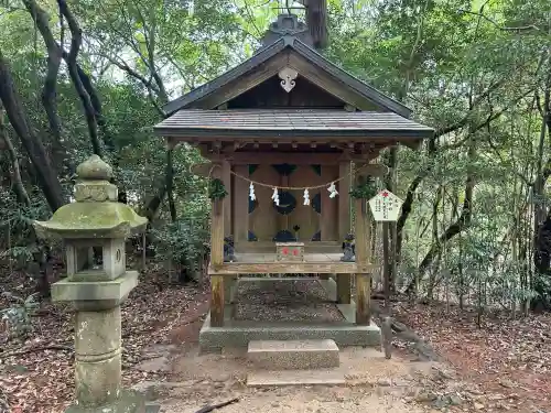 大麻比古神社(徳島県)