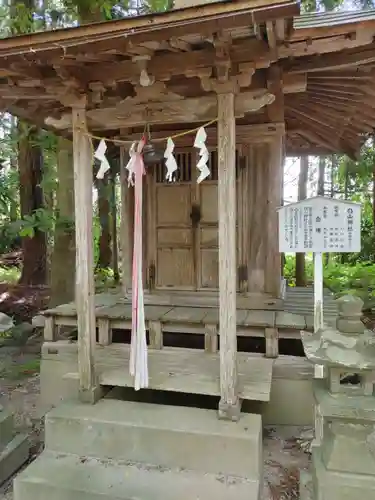 祇園八坂神社(宮城県)