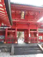 中禅寺立木観音(栃木県)