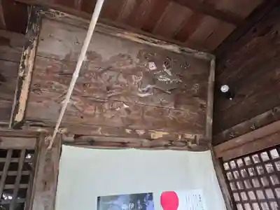 朝倉八幡宮(山口県)