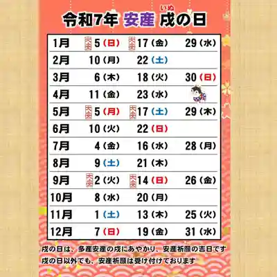 七重浜海津見神社(北海道)