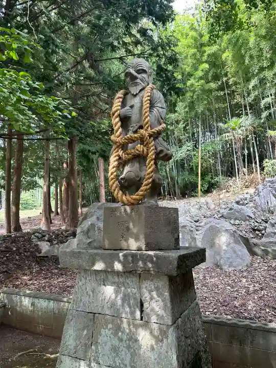 上領八幡宮(山口県)