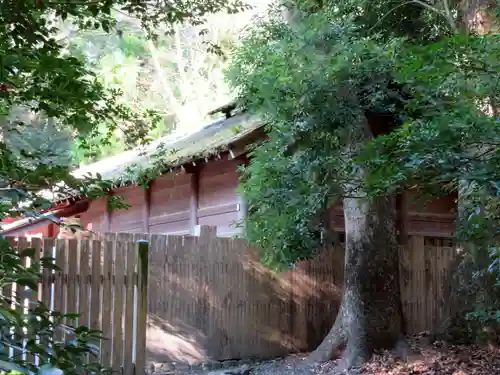 伊勢神宮外宮（豊受大神宮）の建物その他