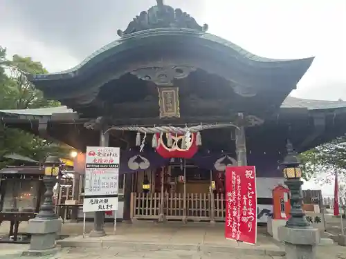 鷲尾愛宕神社(福岡県)