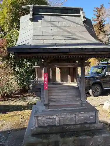 賀茂別雷神社(栃木県)