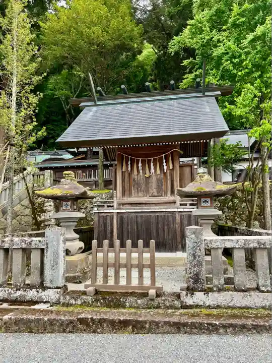諏訪大社(長野県)