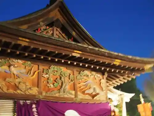 秩父神社のその他建物