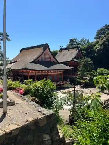 日御碕神社(島根県)
