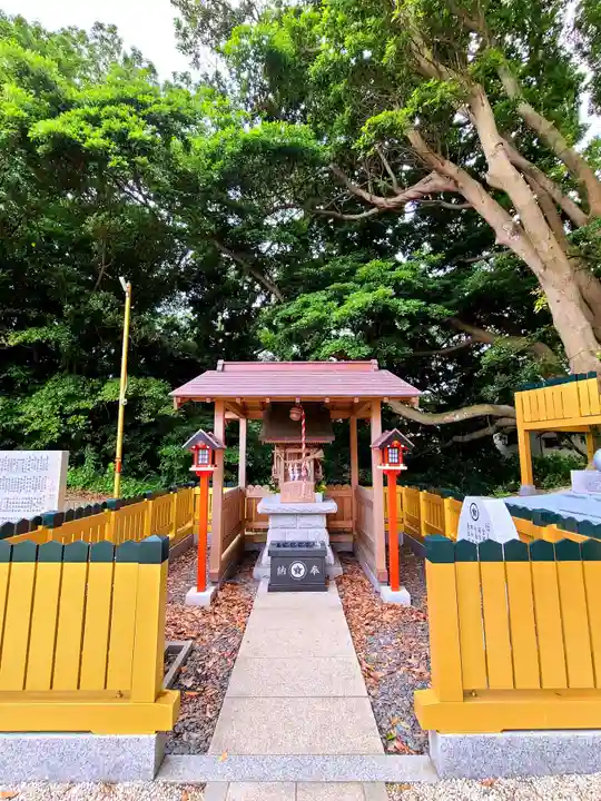 堀出神社の末社・摂社
