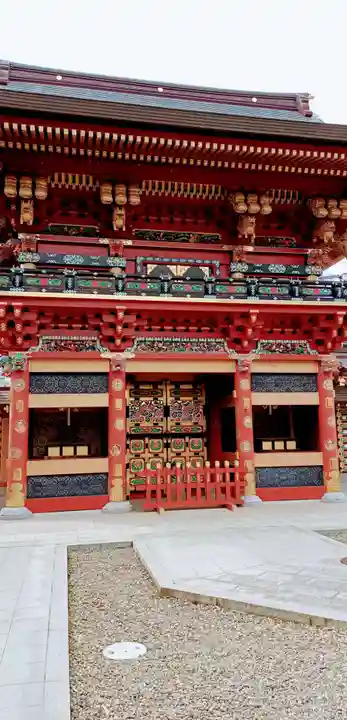 大杉神社(茨城県)