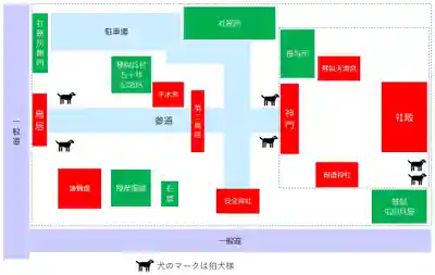 琴似神社(北海道)