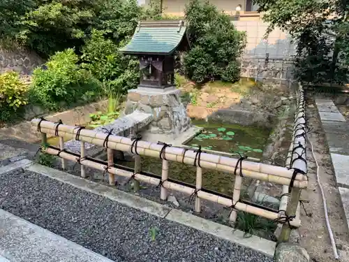 浄土寺の末社・摂社