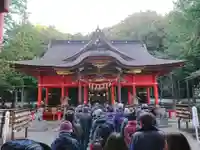 六所神社の本殿・本堂