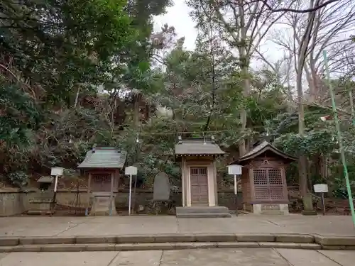諏訪神社(神奈川県)