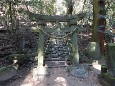 熊野社(大分県)