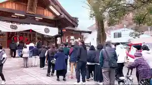 瀧宮神社(広島県) 2025年12月31日(水)〜(2026年01月01日(木) 11時25分58秒投稿)