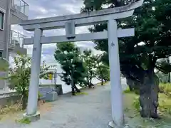 琵琶島神社(神奈川県)