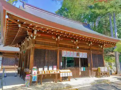 尾張冨士大宮浅間神社の本殿・本堂