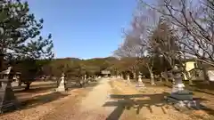 松帆神社(兵庫県)