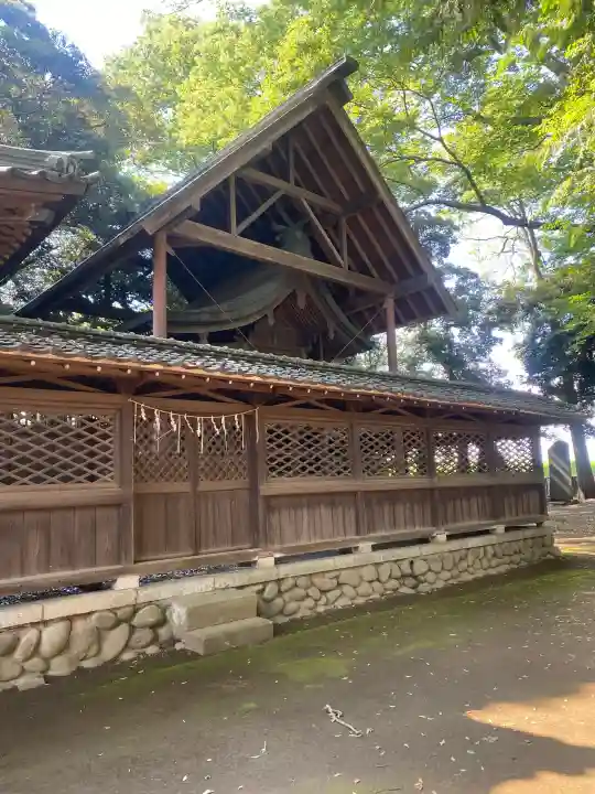 雀神社(茨城県)
