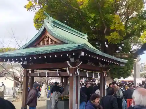 成田山大阪別院　明王院(大阪府)