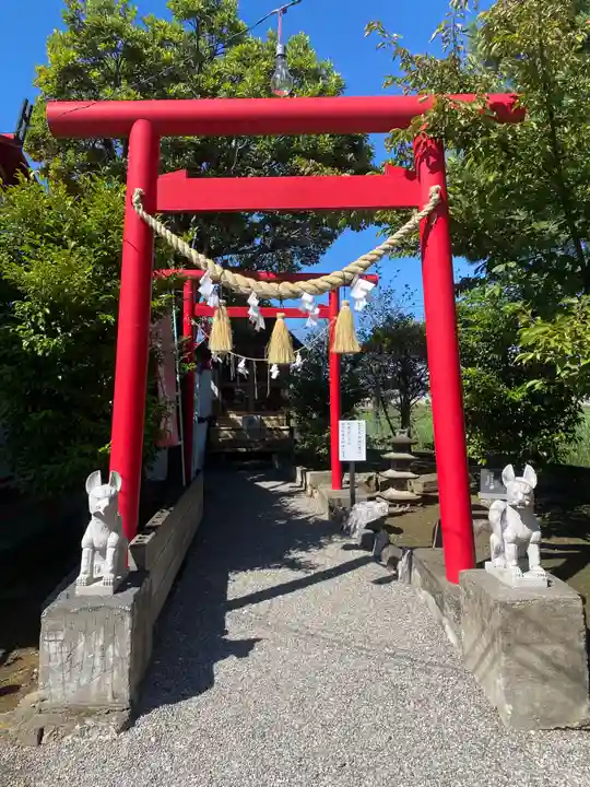 御嶽山 白龍神社(群馬県)