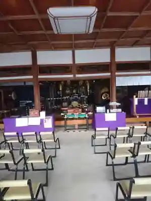 慈光寺の本殿・本堂