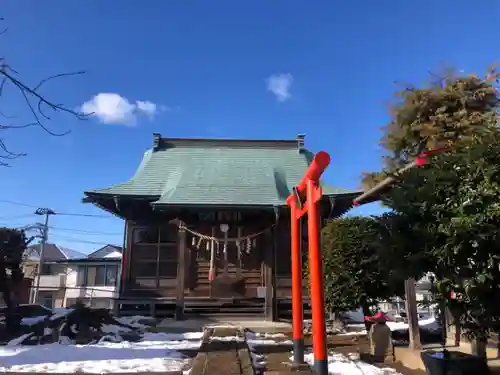 平田神社(宮城県)