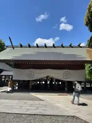 阿佐ヶ谷神明宮(東京都)