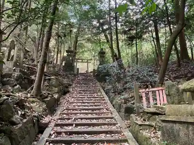 大岩神社のその他建物