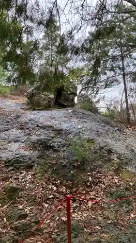 石上布都魂神社(岡山県)