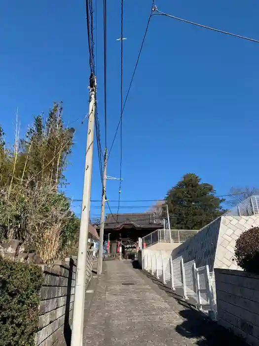 三峯神社の建物その他