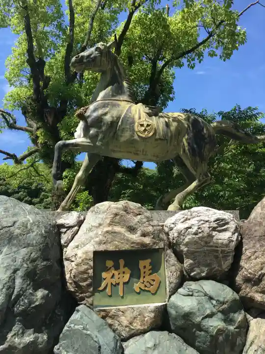 真清田神社(愛知県)