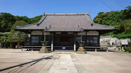 妙栄寺の本殿・本堂