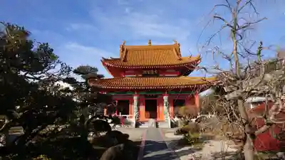 先聖寺の本殿・本堂