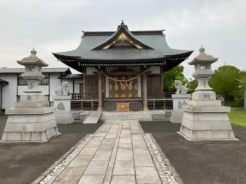 栗木御嶽神社(神奈川県)