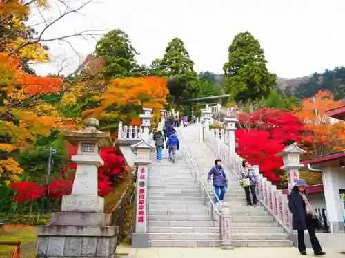 大山阿夫利神社の建物その他