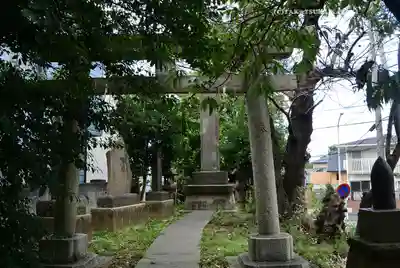 一之宮神社(神奈川県)