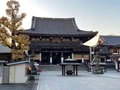 川崎大師（平間寺）の本殿・本堂