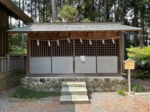 和田乃神社(東京都)