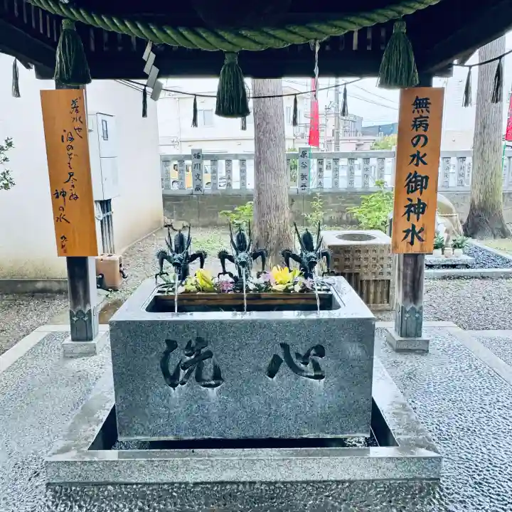奥田神社(富山県)