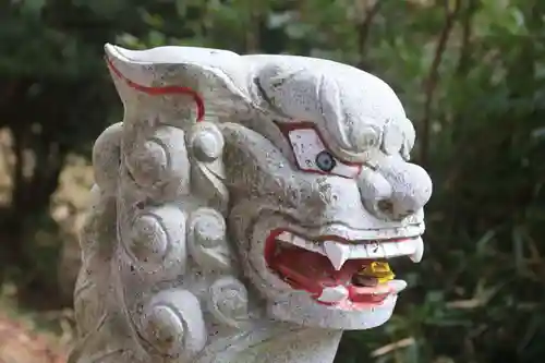 大六天麻王神社(福島県)