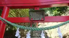 武州柿生琴平神社の建物その他