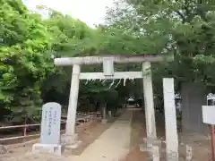 氷川神社(埼玉県)