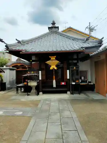 明壽院（伏見庚申堂）(京都府)