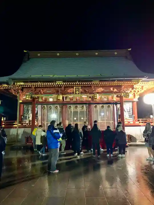 志波彦神社・鹽竈神社(宮城県)