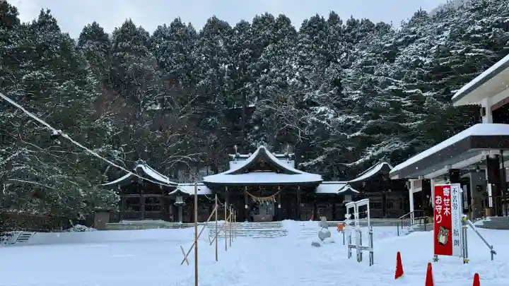 函館護國神社(北海道)